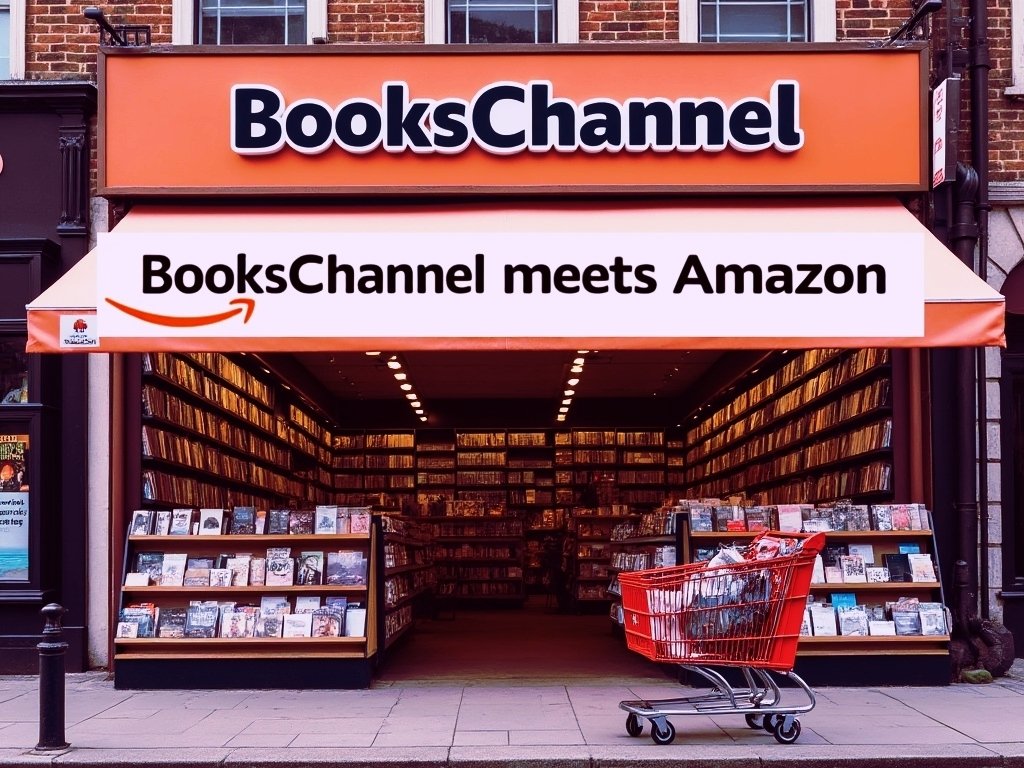 BooksChannel meets Amazon : 新着商品UP 第1弾｜Books Channel, image size:1024x768