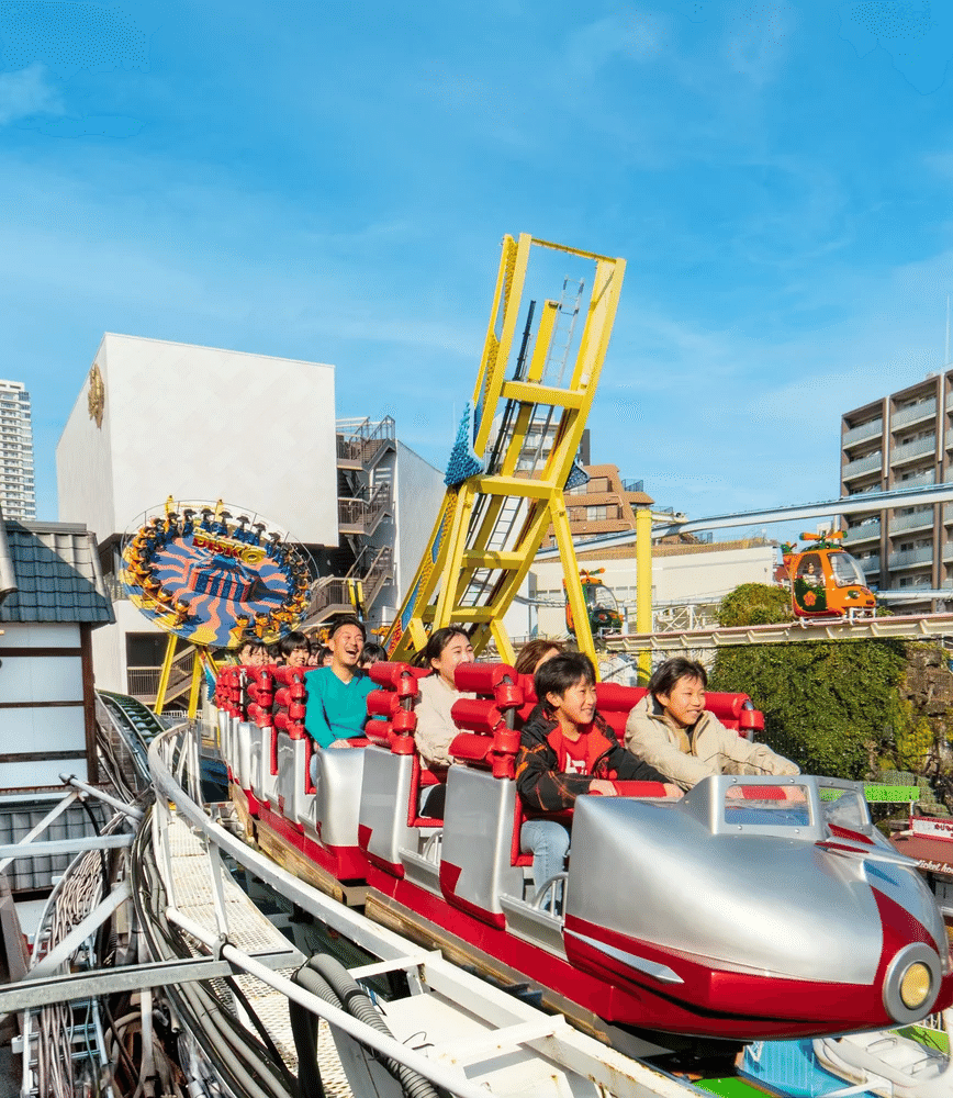 浅草花やしき】当日チケットや割引クーポンはある？入園料＋フリーパス