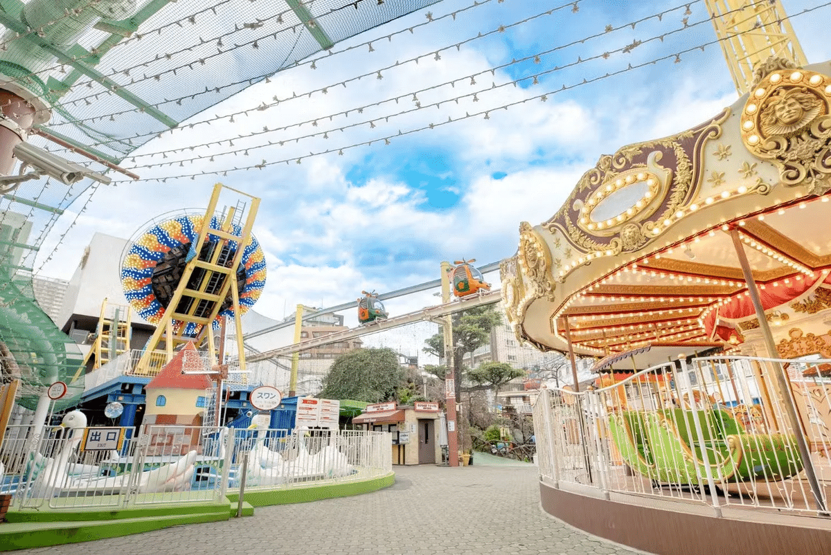 浅草花やしき】当日チケットや割引クーポンはある？入園料＋