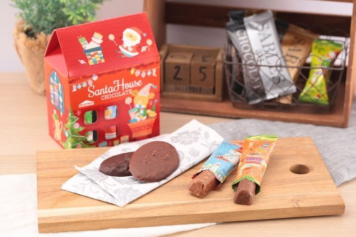 期間限定【シャトレーゼ】“540円BOX”がお菓子がたっぷり入って