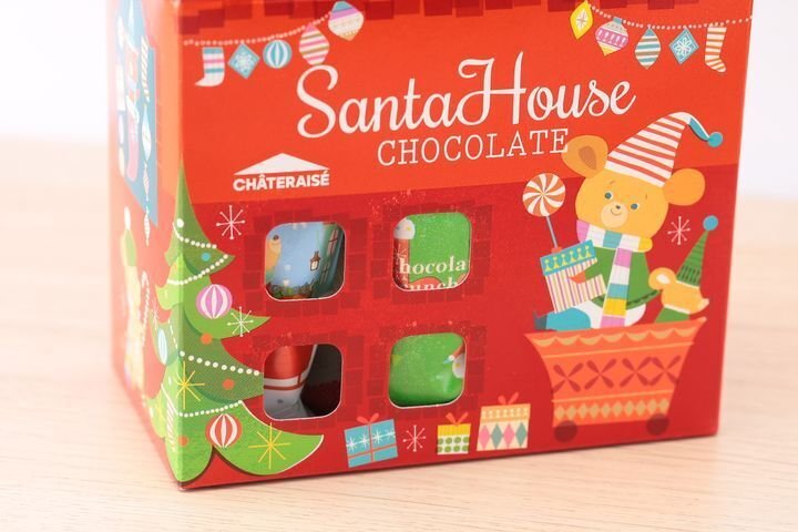 1800円☆Xmasお菓子タワー♡+*゜