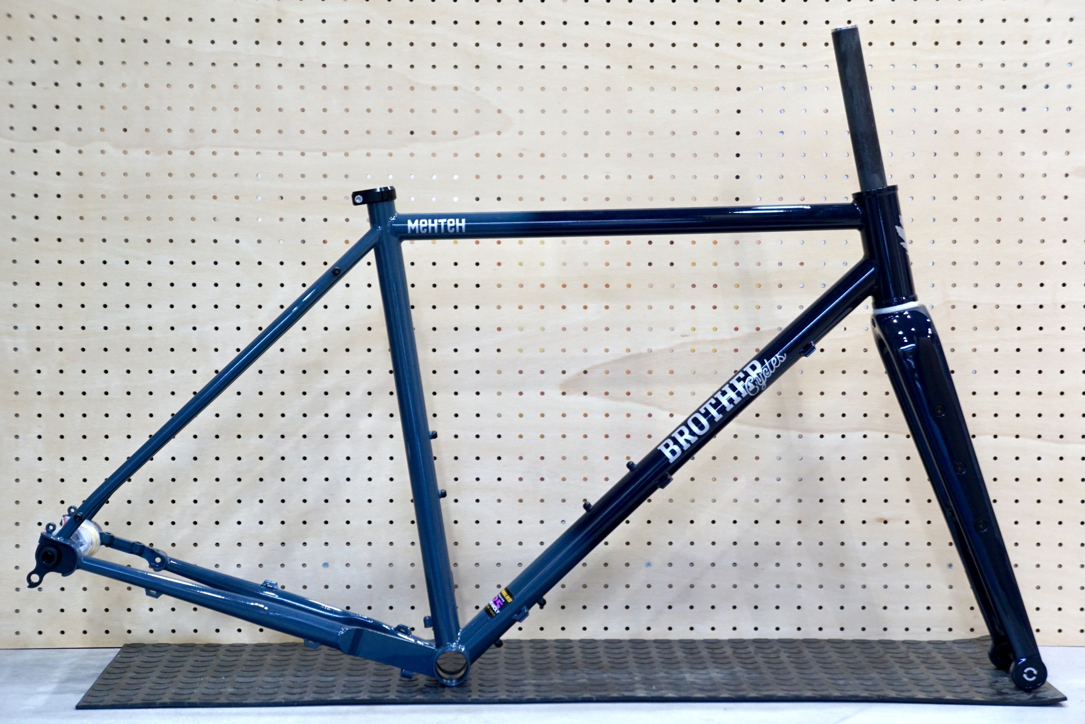 BROTHER CYCLESの紹介｜自転車と山道具 DELTA