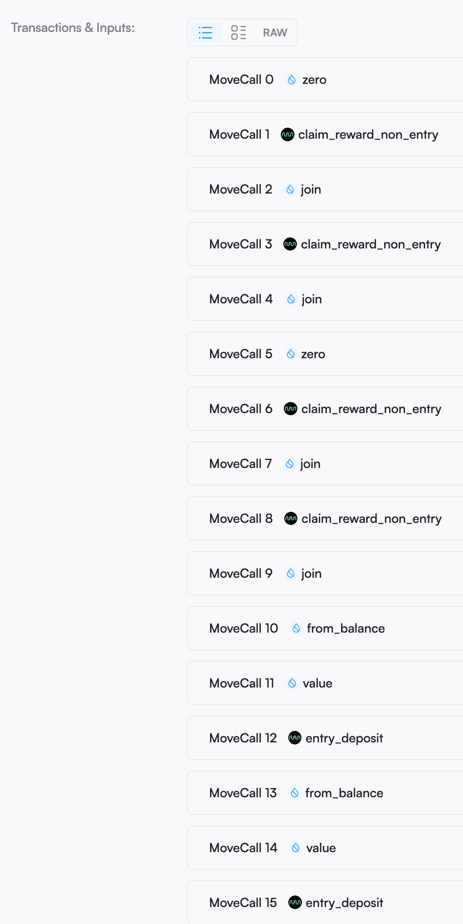 SUIチェーンでAtomic Arbを行うまで｜Shun