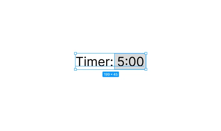 Figmaプラグイン紹介‐Timer編‐｜kurita