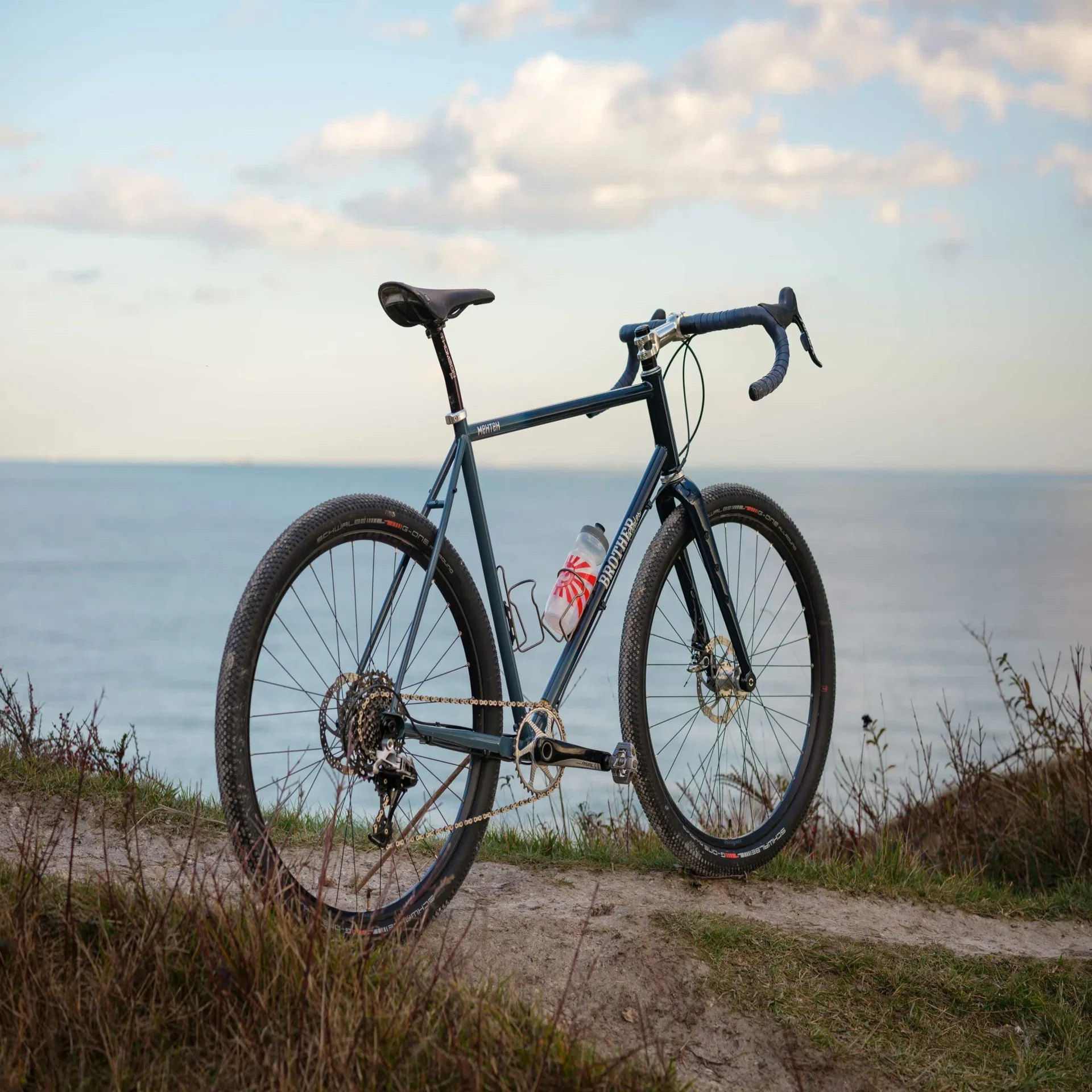 BROTHER CYCLESの紹介｜自転車と山道具 DELTA