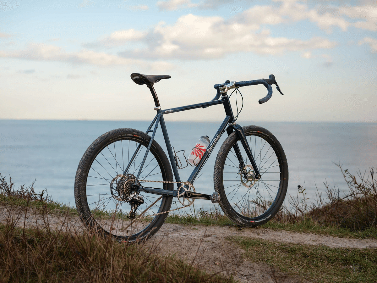 BROTHER CYCLESの紹介|自転車と山道具 DELTA BROTHER CYCLESの紹介|自転車と山道具 DELTA