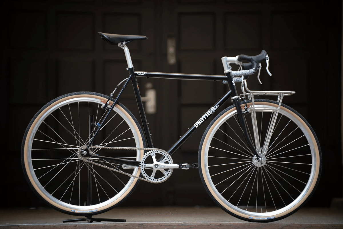 BROTHER CYCLESの紹介|自転車と山道具 DELTA BROTHER CYCLESの紹介|自転車と山道具 DELTA