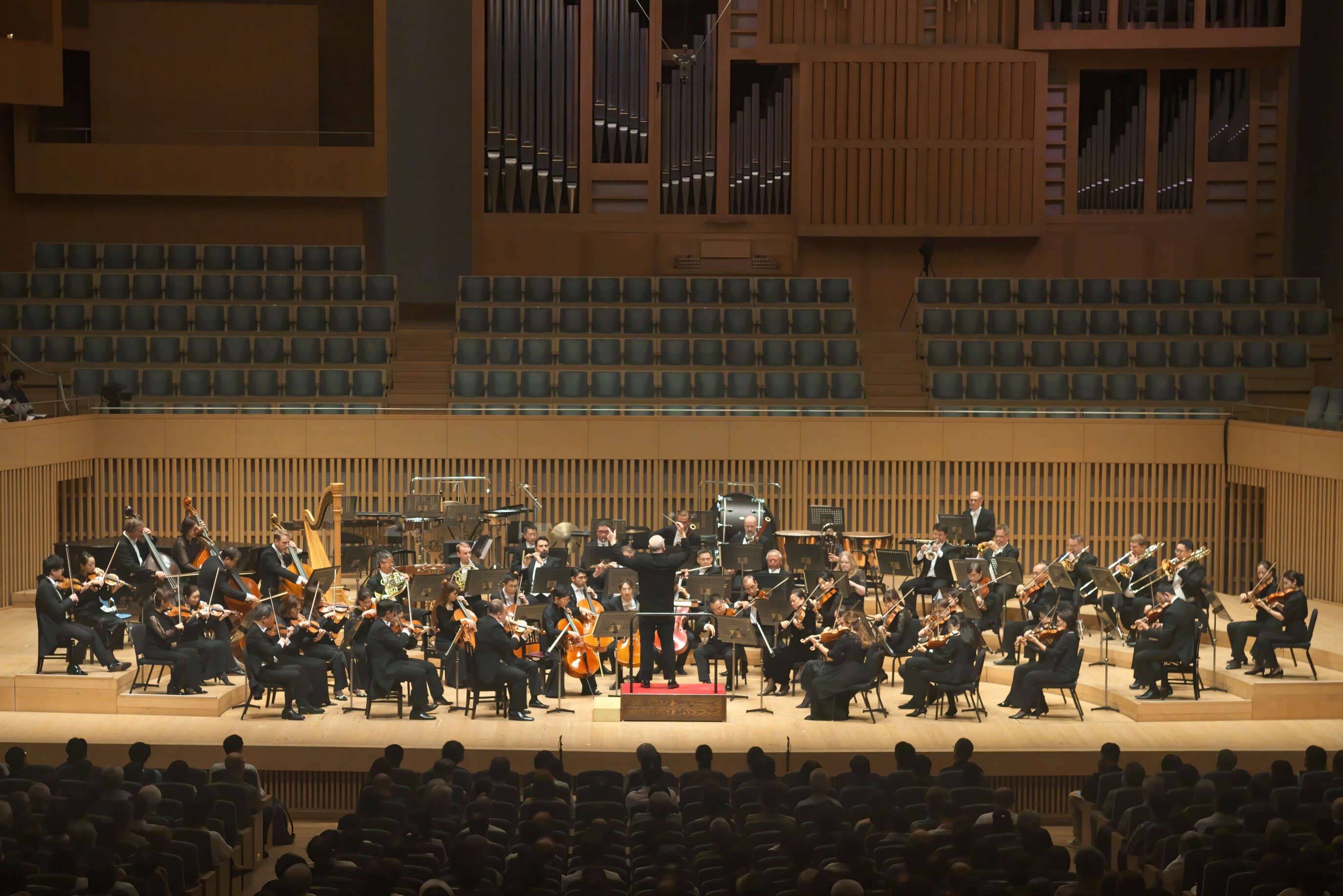 初の京都開催となった「アジア オーケストラ ウィーク2024」公演