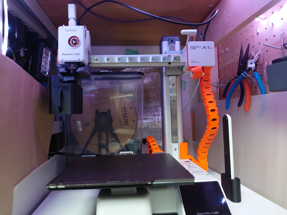 ブラックフライデーセールで安かったので、憧れの3Dプリンターを買い 
