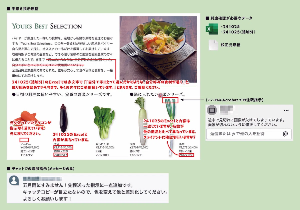 DTP校正】 読み手の負担を減らす、小さな工夫・6選｜あきづき 