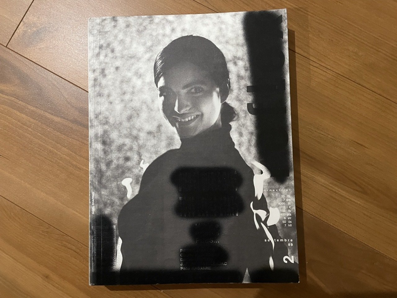 17 その場のインスピレーションを信じる『The Well』 Nigel Shafran