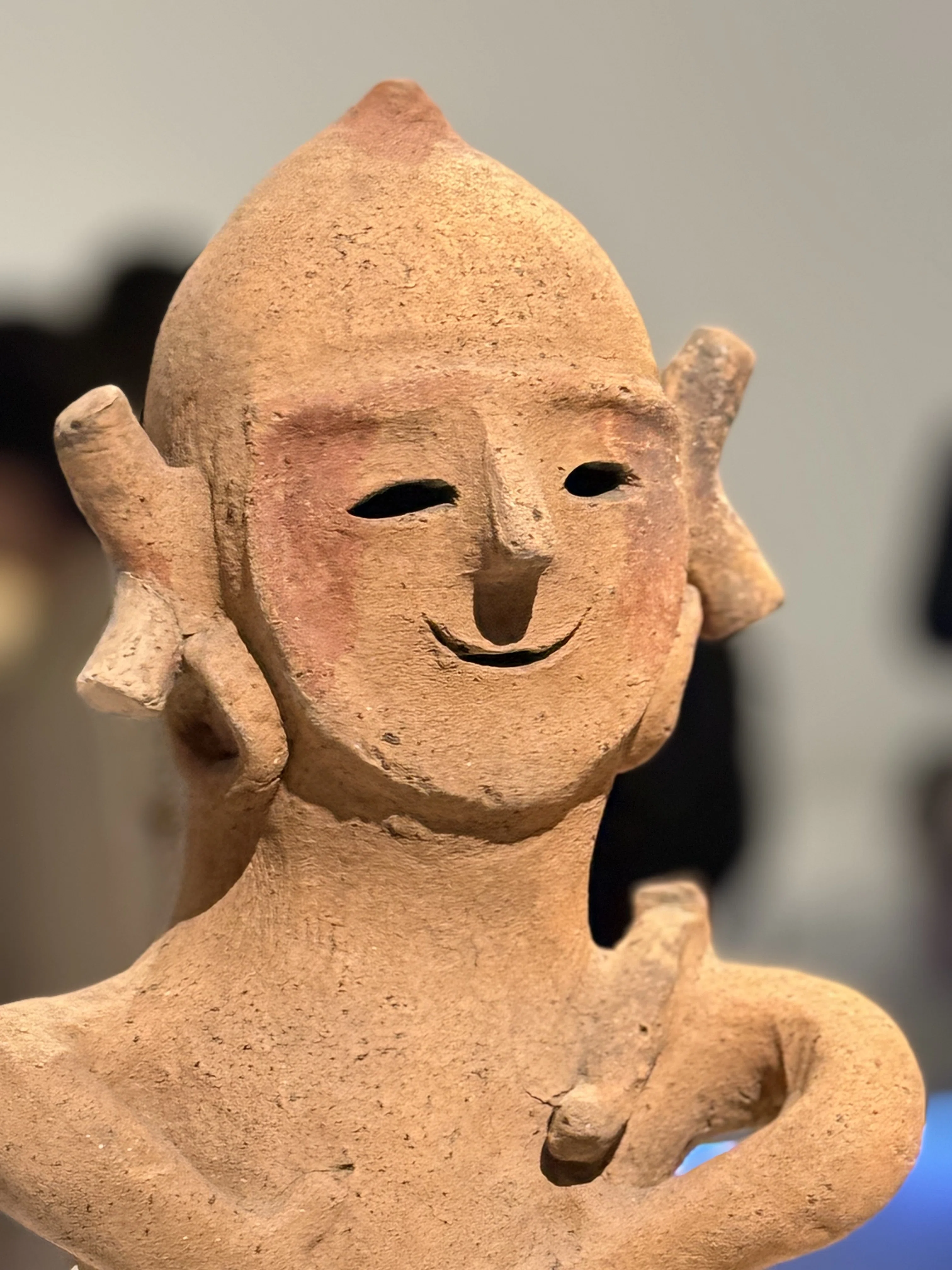 はにわ」ってこんなにすごかった！？東京国立博物館で笑顔と感動の