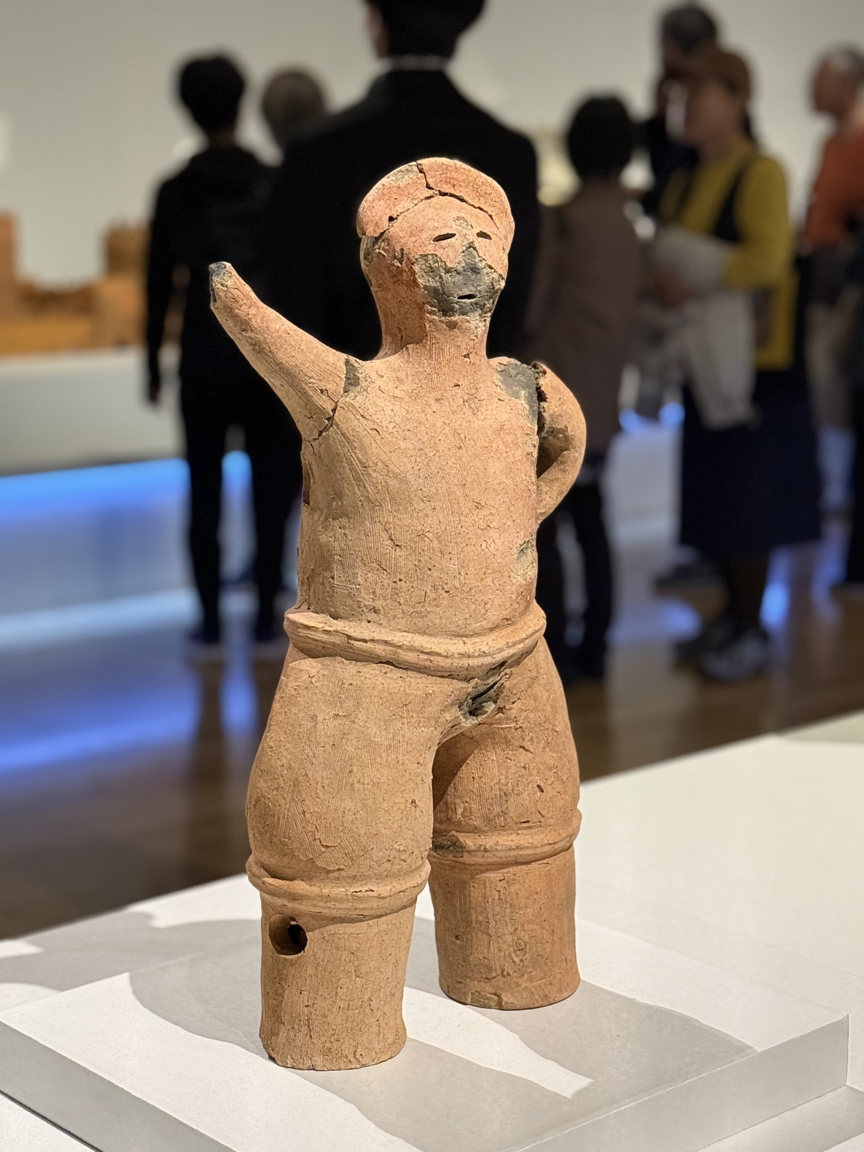 はにわ」ってこんなにすごかった！？東京国立博物館で笑顔と感動の