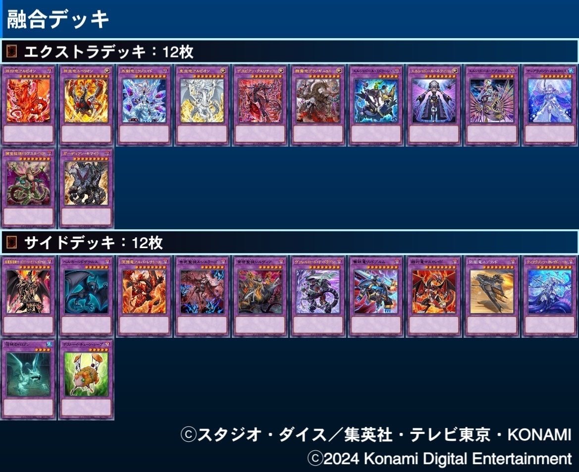 60融合GS】プラン/ギミックまとめ|ねいつ 60融合GS】プラン/ギミックまとめ|ねいつ