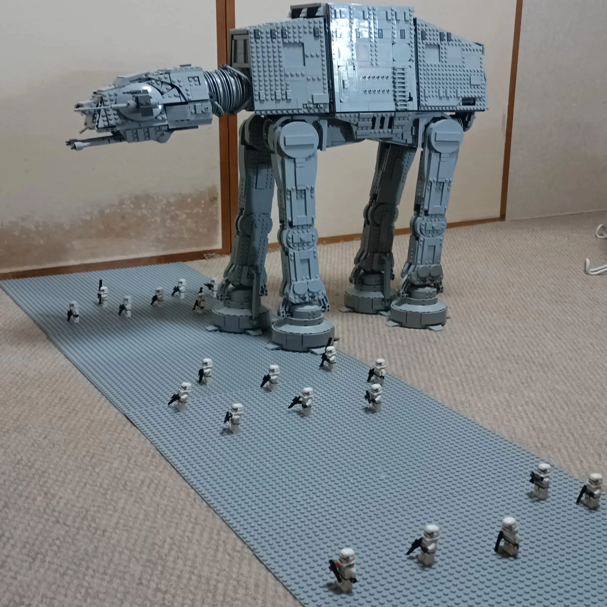 BlickLink :輸入知識0の初心者が海外からLEGO買った話/オマケ：3DCGで 