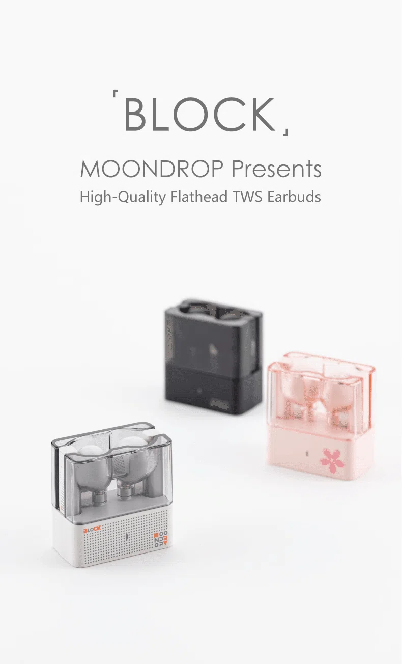 水月雨（Moondrop）のワイヤレスイヤホンが気になって仕方ない！本日の