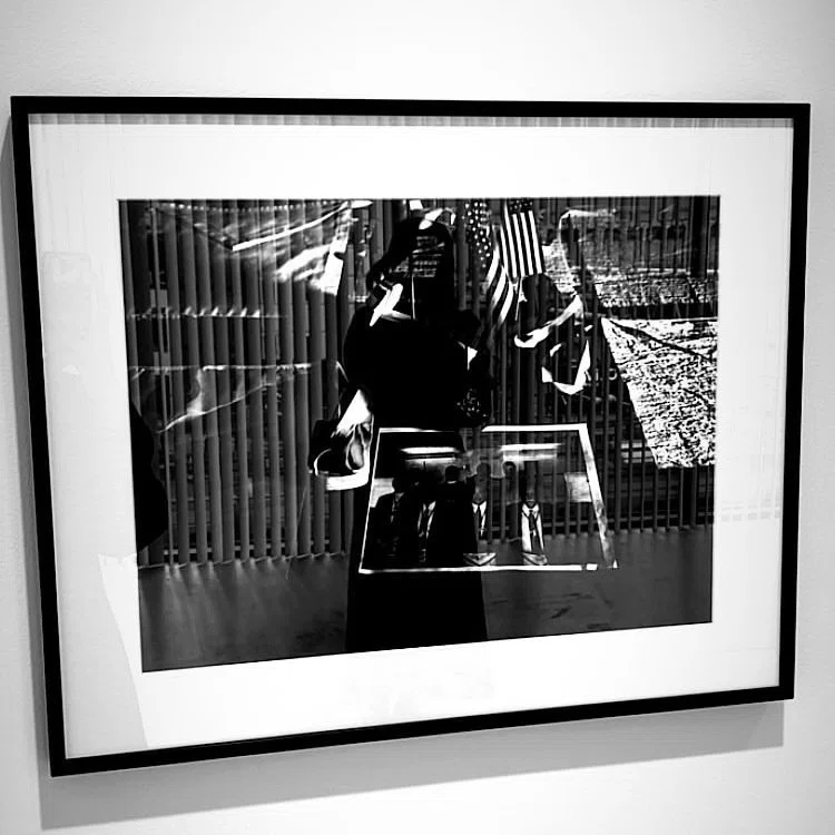 2024.05】INTRANSIT/ノーマン・リーダス個展｜おばちゅう