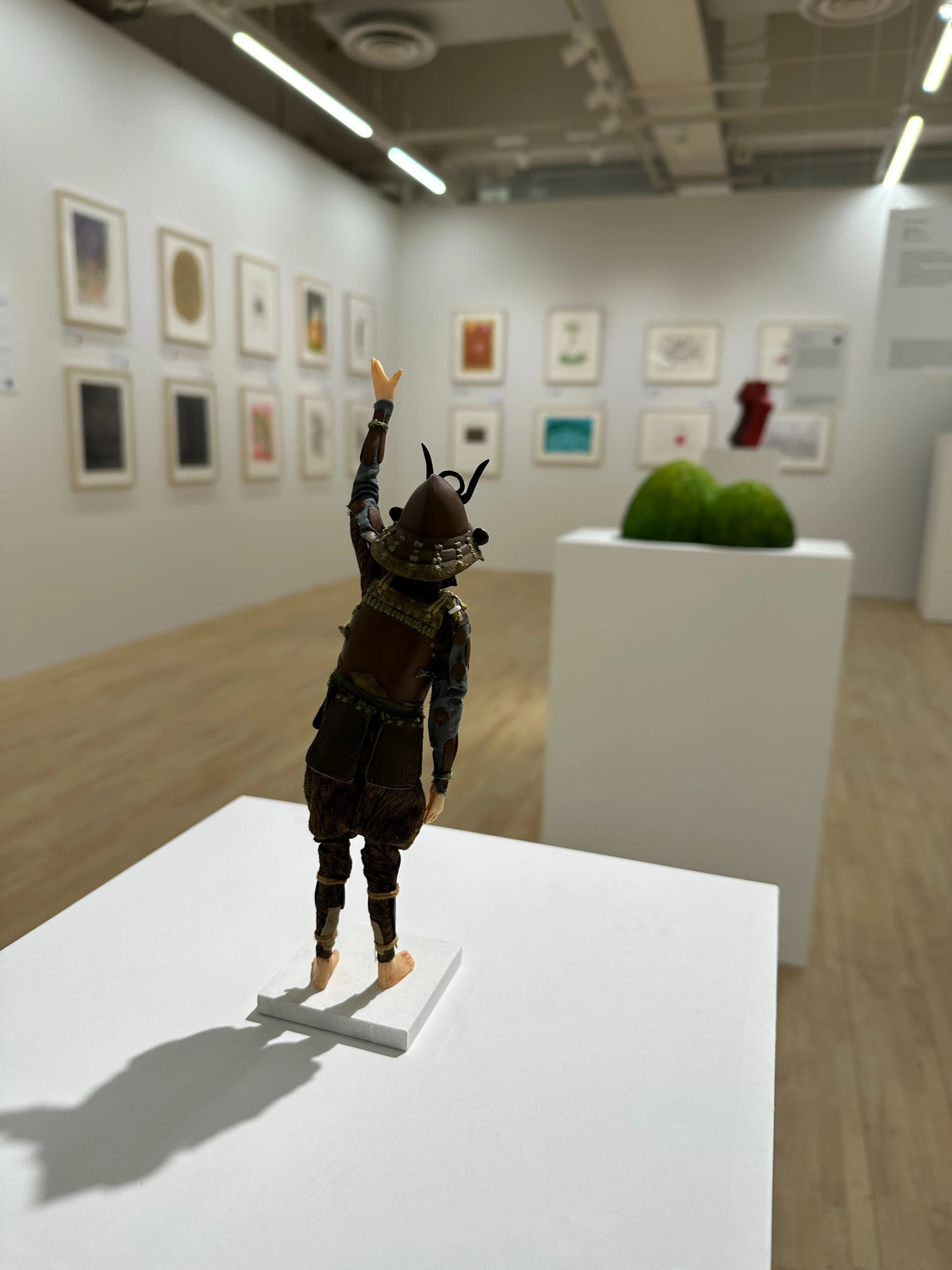 野口哲哉さん作品「Hi！」｜刀箱師の日本刀ブログ 中村圭佑