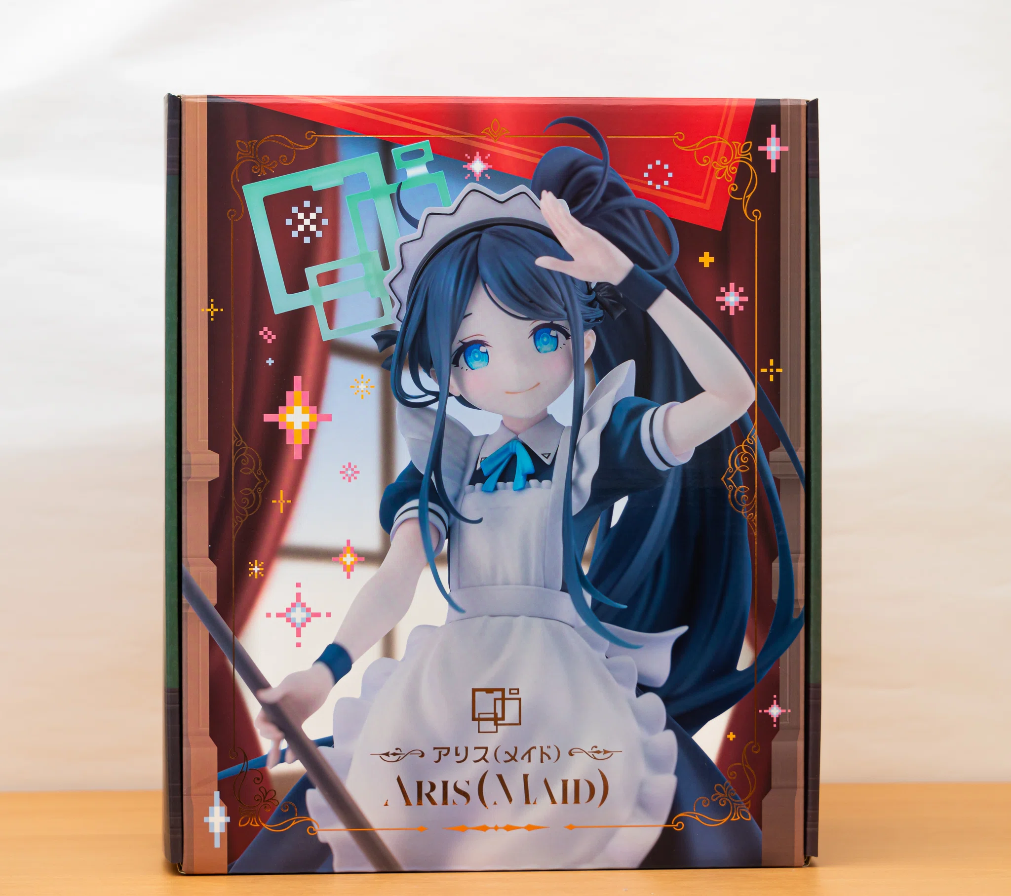 ぱんぱかぱーん！『グッスマ アリス（メイド）』｜コペンハーゲン 広浅