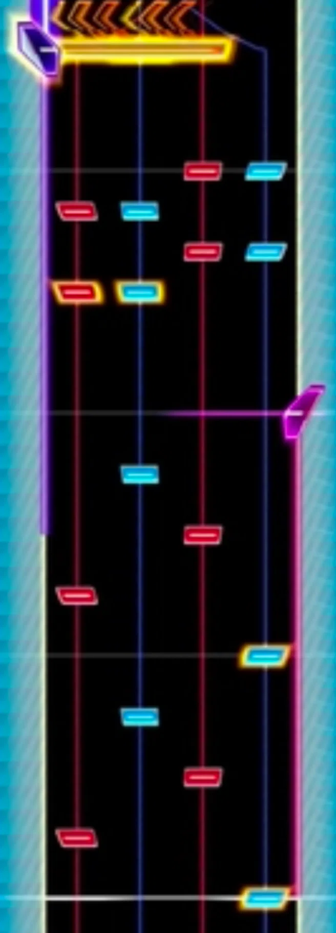 この辺の赤青大宇宙→24分とか
