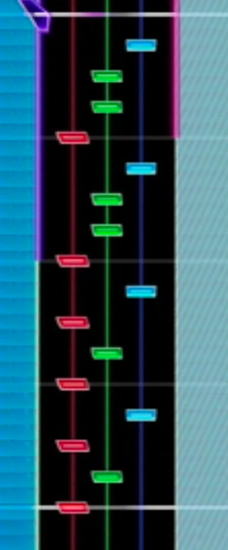本家再現は4k階段に読み替えもあり