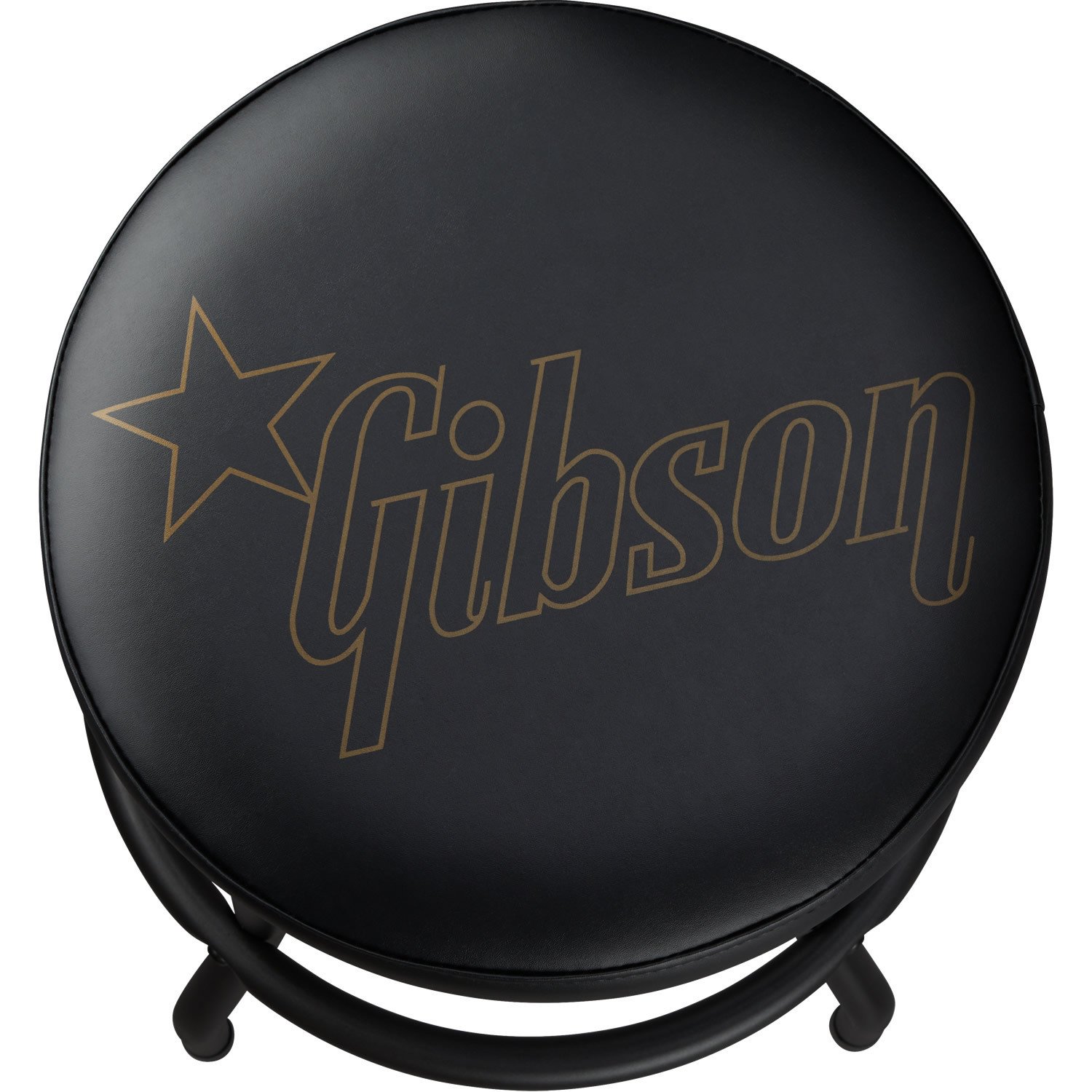 Gibsonフリークなら是非持っておきたい、ギブソン・スツール Gibsonフリークなら是非持っておきたい、ギブソン・スツール