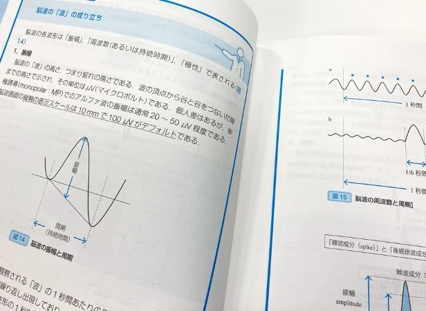 書籍紹介：脳波判読オープンキャンパス 誰でも学べる 7 STEP｜はじめて