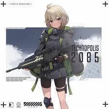 チュウニズムの全国対戦ではすっかりおなじみ。ミリアム・ベミドバルちゃんかわいい。