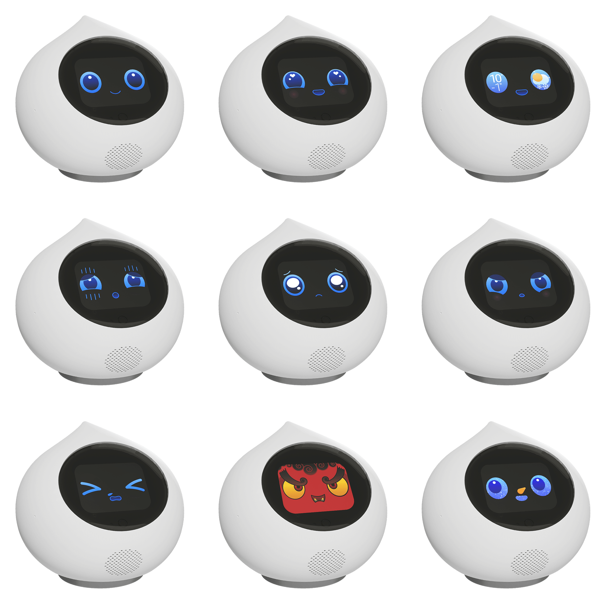 Lacatan】Romiのデザイン -いままでとこれから-｜会話AIロボットRomi