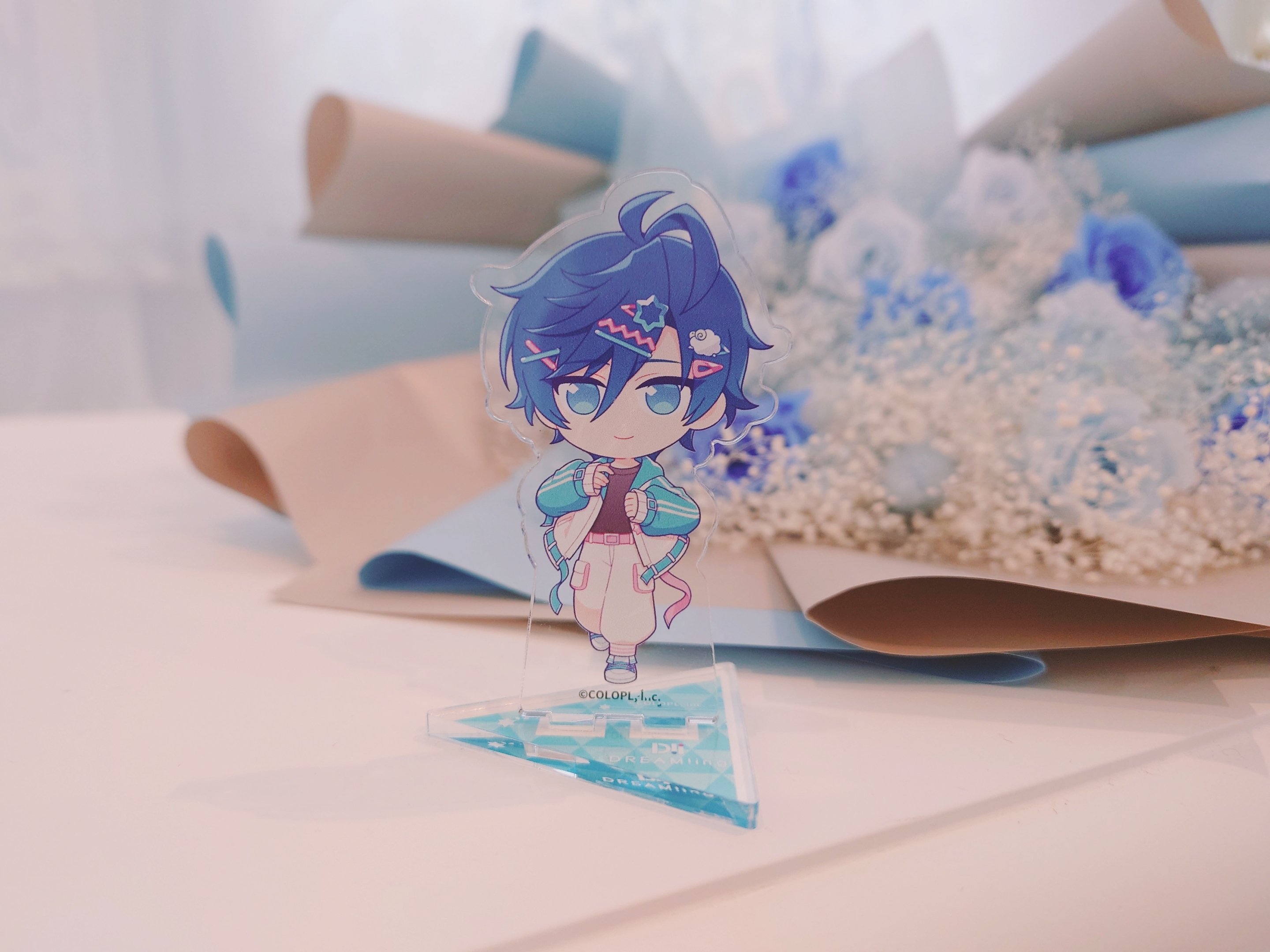 2021年にサ終したコンテンツ、2024年に沼る【DREAM!ing】｜うさなぎ/紗々崎