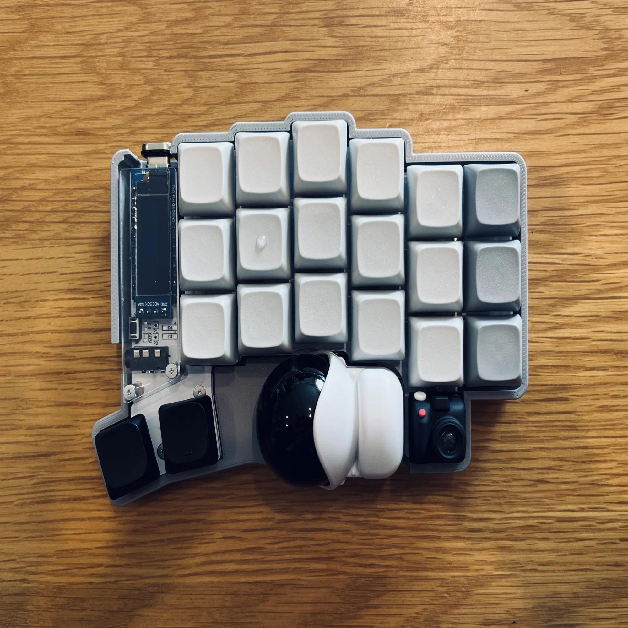 委託】Keyball44