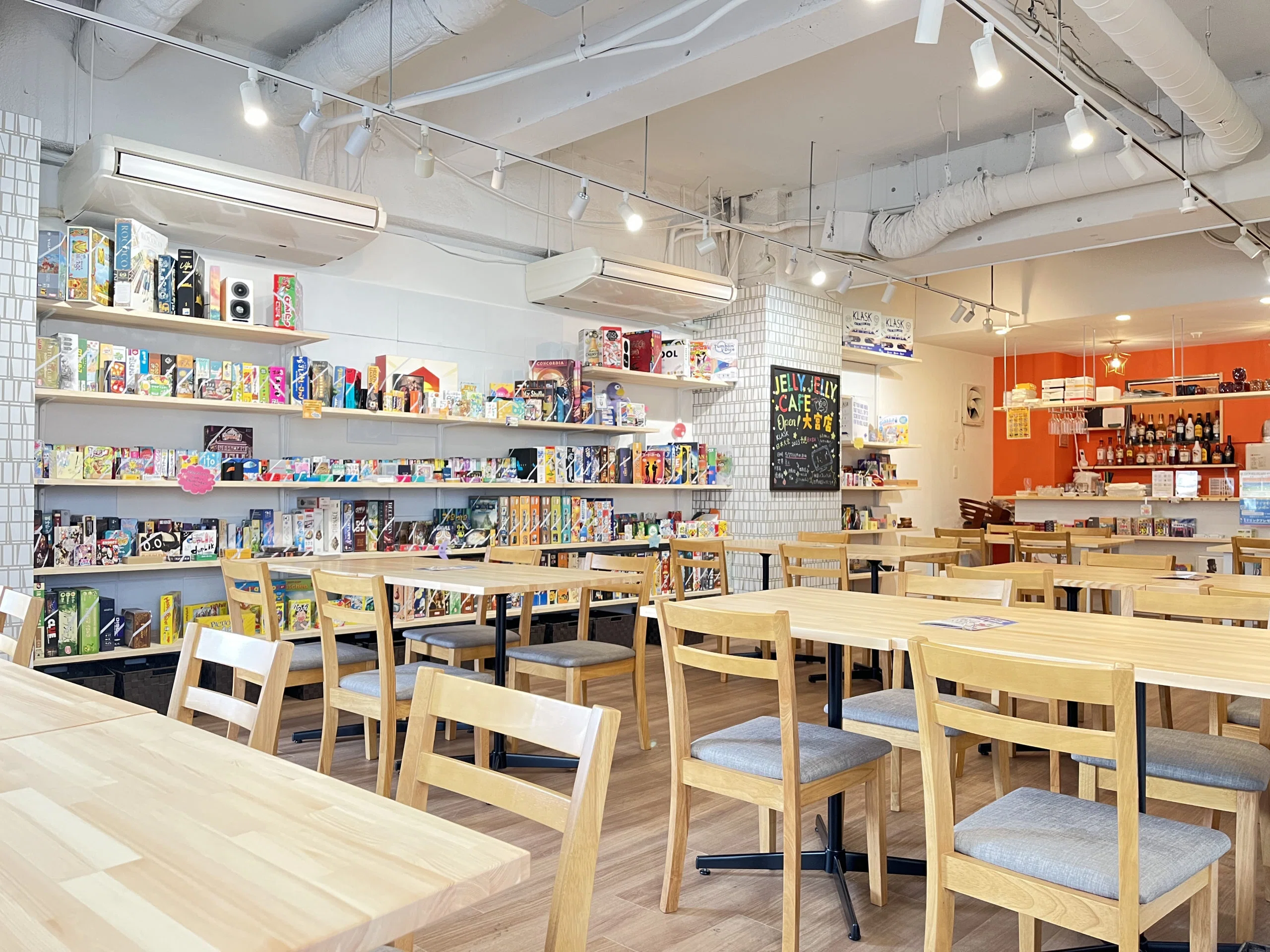 埼玉のあの人に訊く「さいたま伝」Vol.20 JELLY JELLY CAFE大宮店