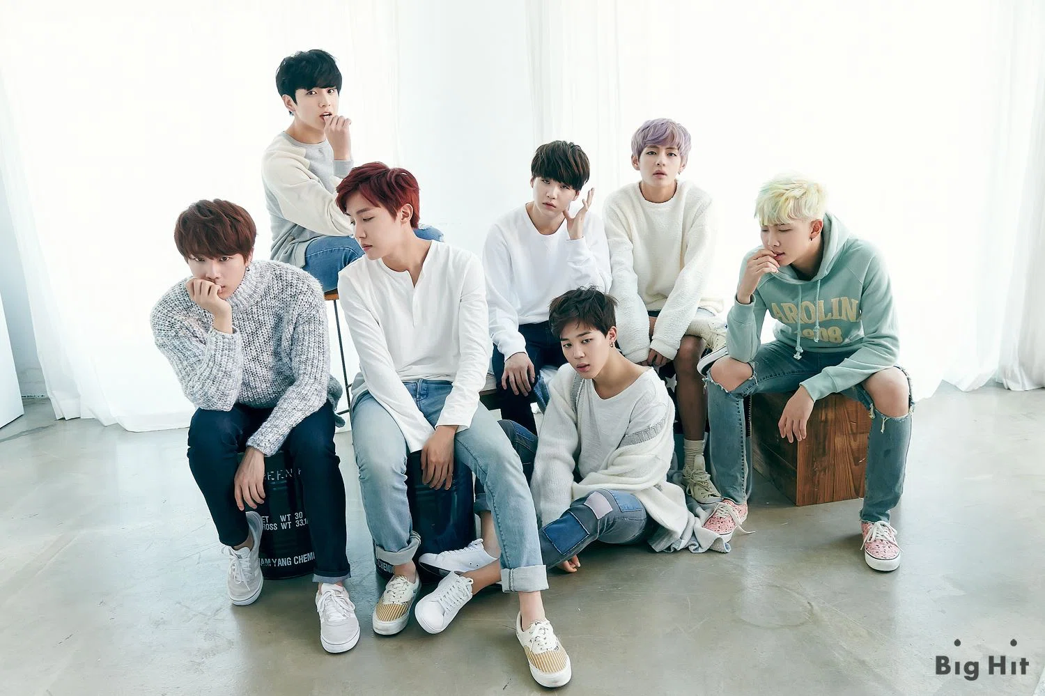 BTS2014[2015 SEASON