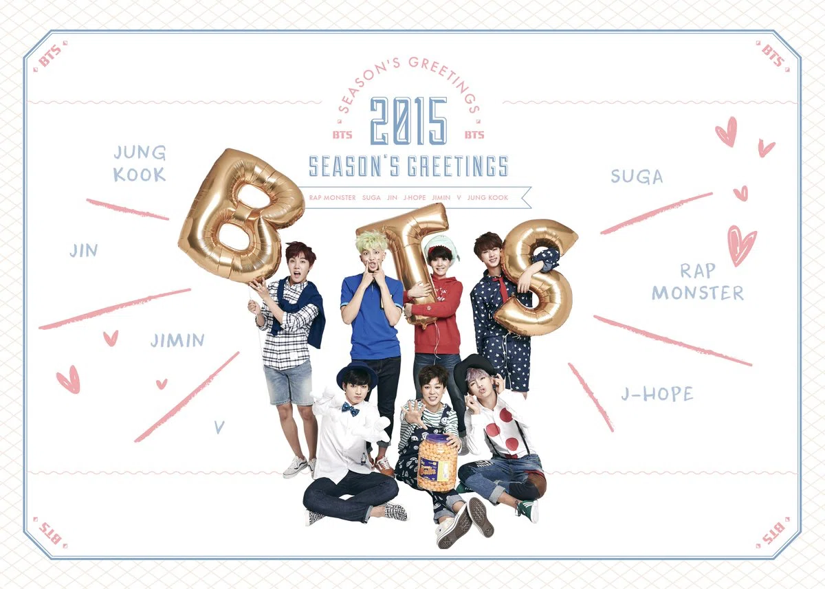 BTS[2015 SEASON