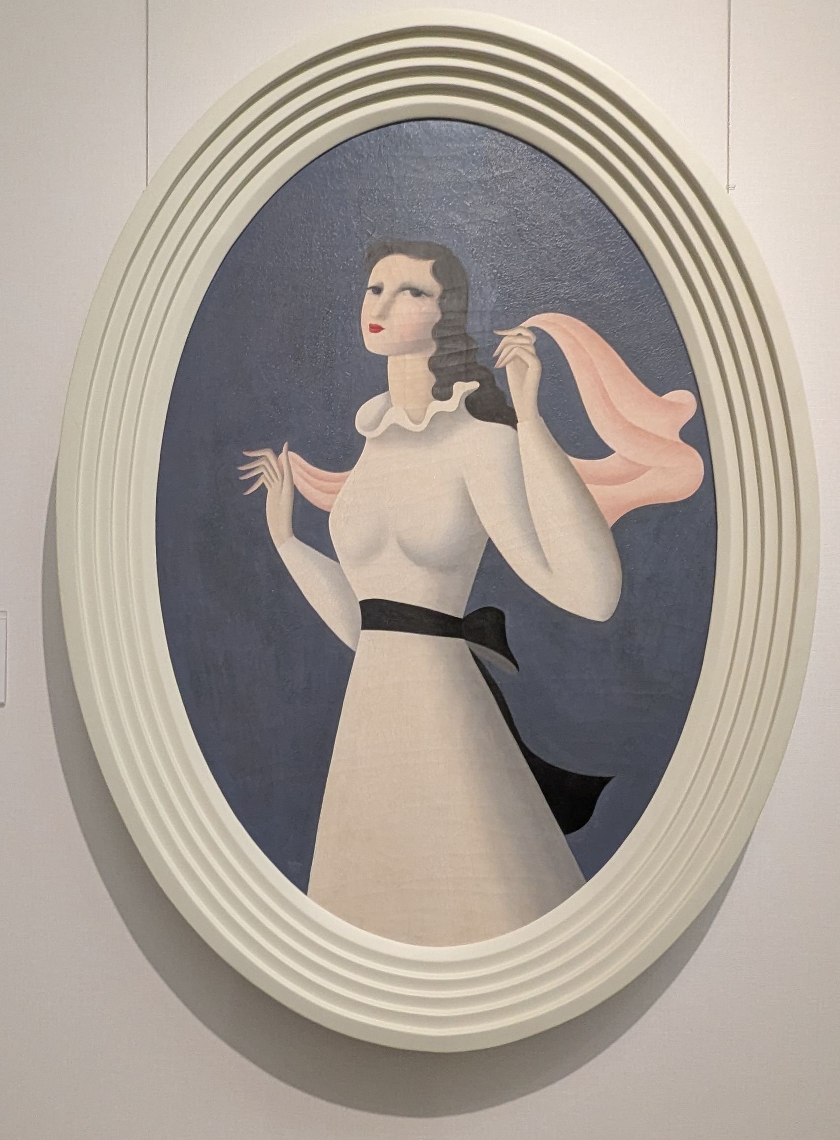 東郷青児 【泣いてる男】 1958年 木版画 東郷青児 【泣いてる男】 1958年 木版画 - メルカリ