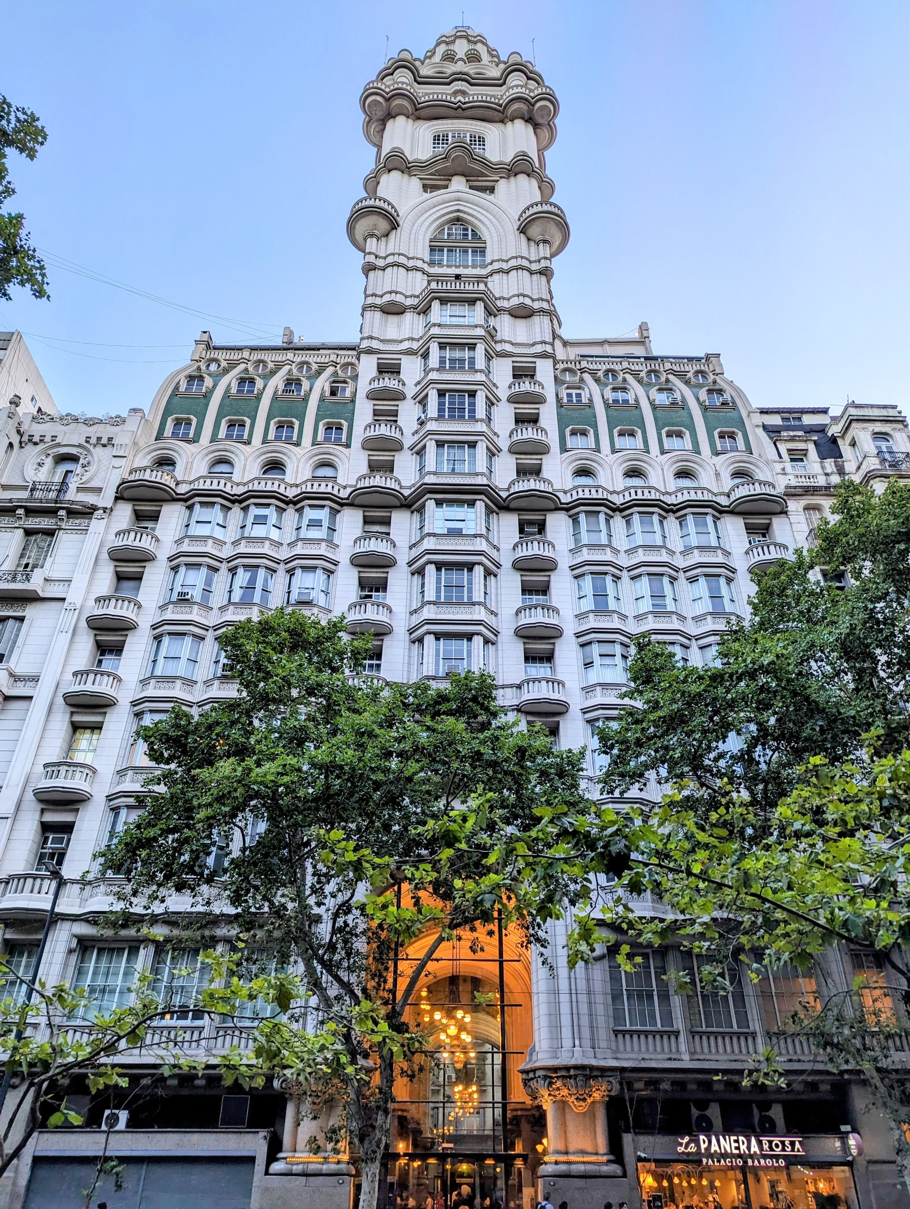 南米旅行記④ブエノスアイレス｜透明ランナー