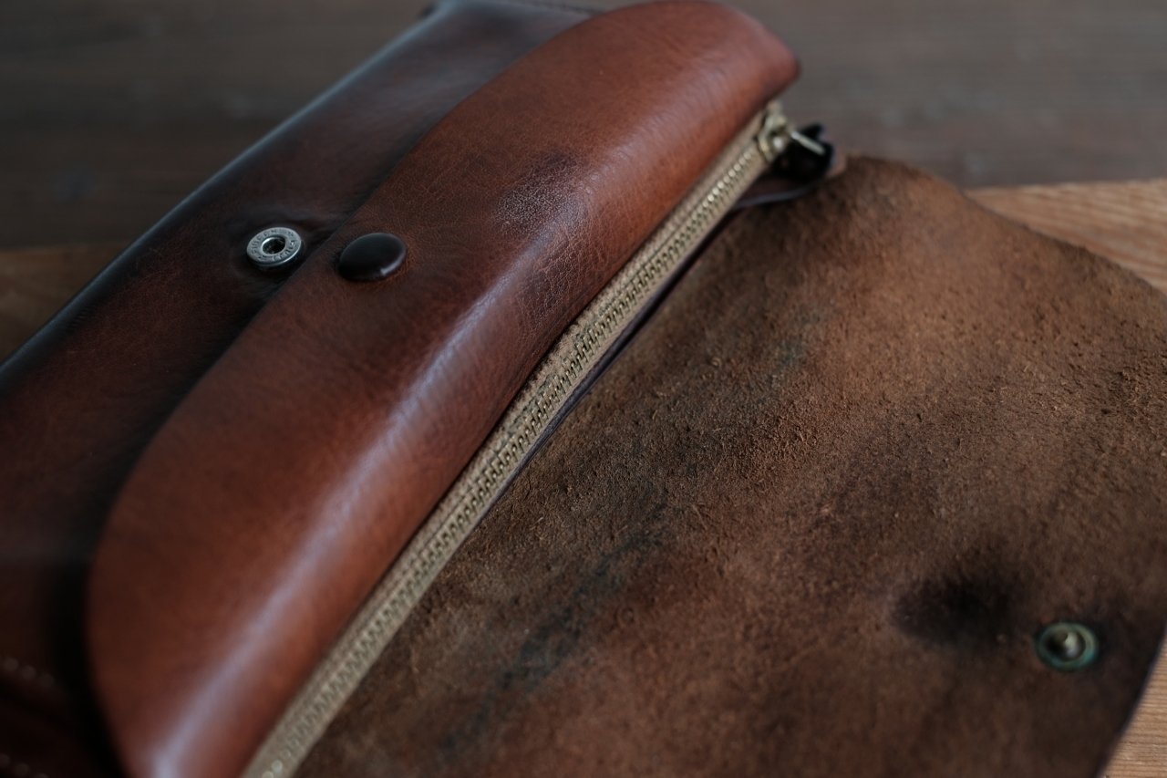 どんとこい ファスナーについて ト 修理の話｜SugiS -kouki sugitani-