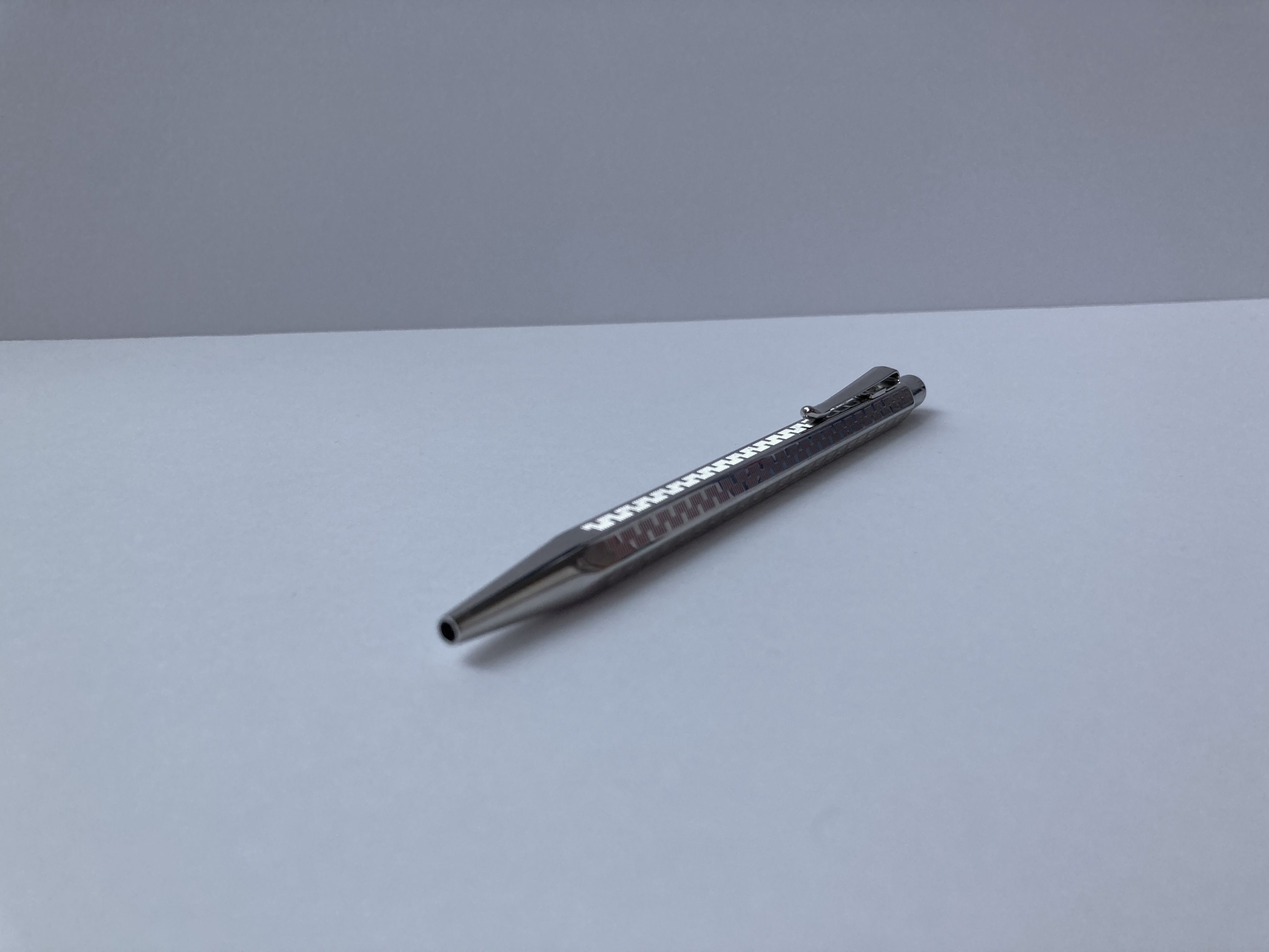 値下げしました！ CARAN DACHEエクリドール ボールペン タイプ55 CARAN D'ACHE（カランダッシュ） ボールペン ブラック