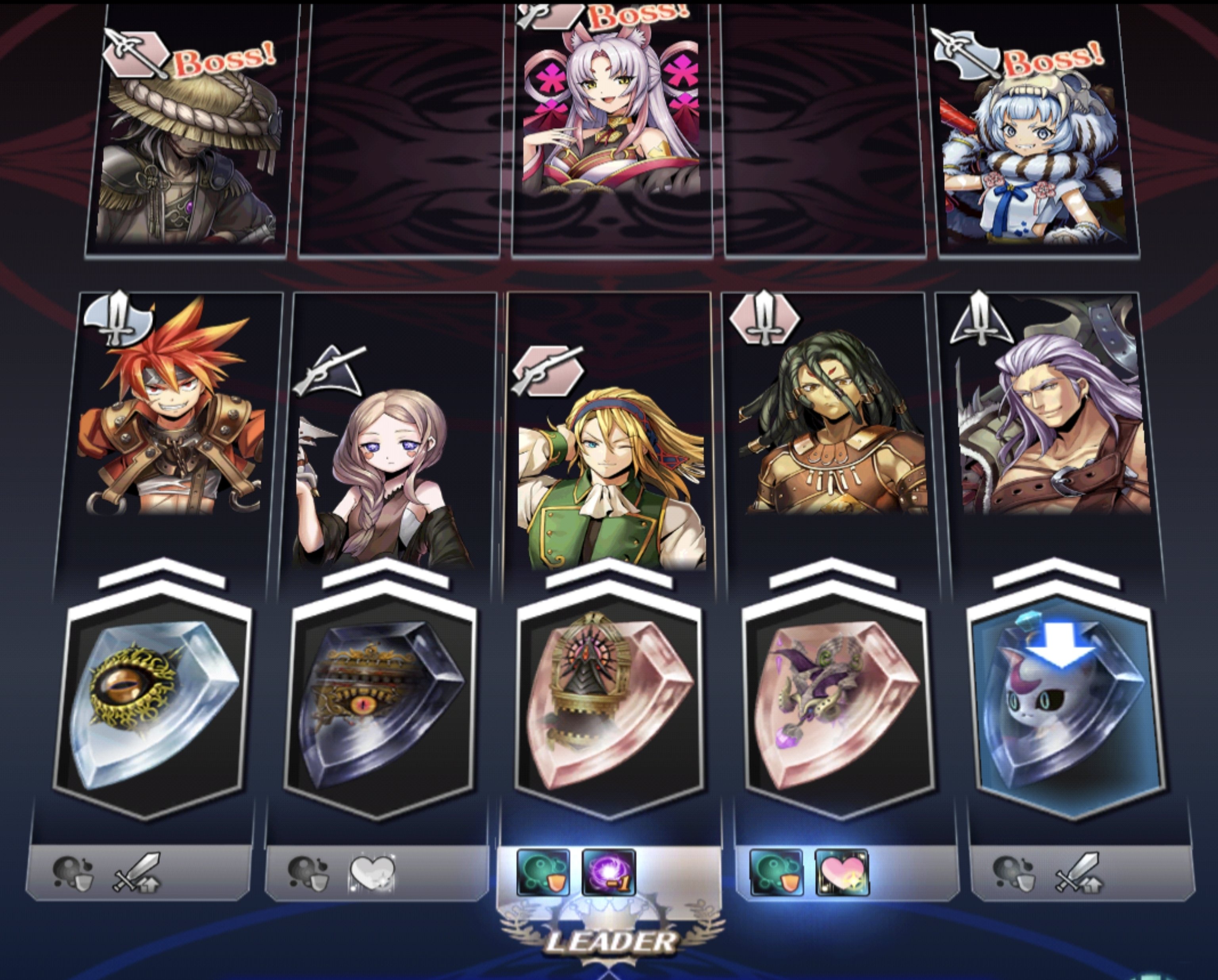 強くてニューメギド part4｜みずもち少尉