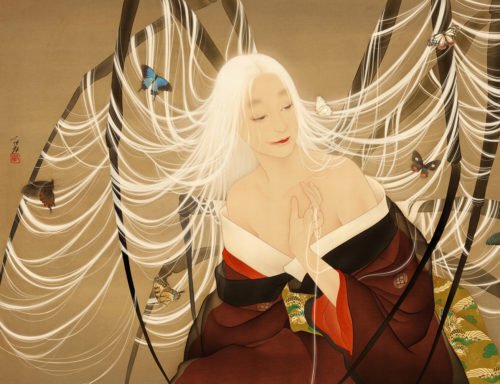 僕の好きな現代の日本人画家｜メダカちゃん