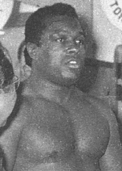 力道山が発掘した第2のアングル男と、世紀の大暴動～プロレス