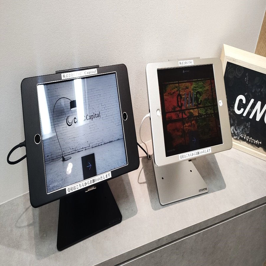 CINCのオフィスを紹介します！｜CINCのこと｜CINC TIMES