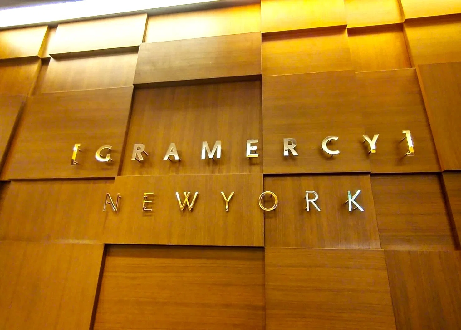🎂 NY発のスイーツ『GRAMERCY NEWYORK（グラマシーニューヨーク）大阪