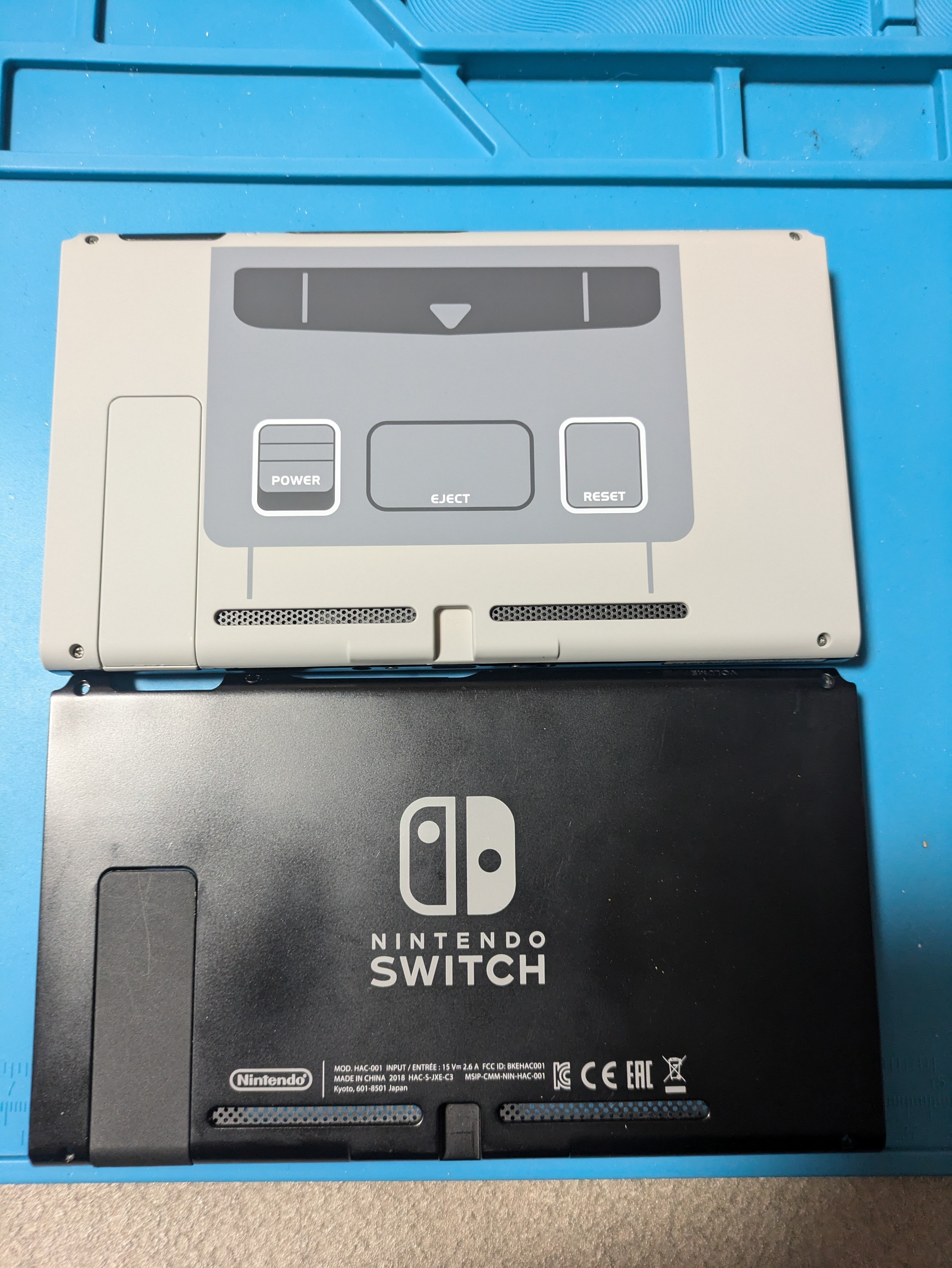 switchのスーファミ化～その2～｜ようちゃん(たなよう)