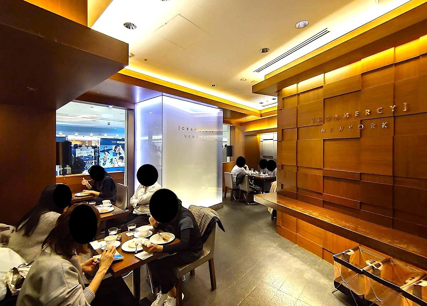 🎂 NY発のスイーツ『GRAMERCY NEWYORK（グラマシーニューヨーク）大阪