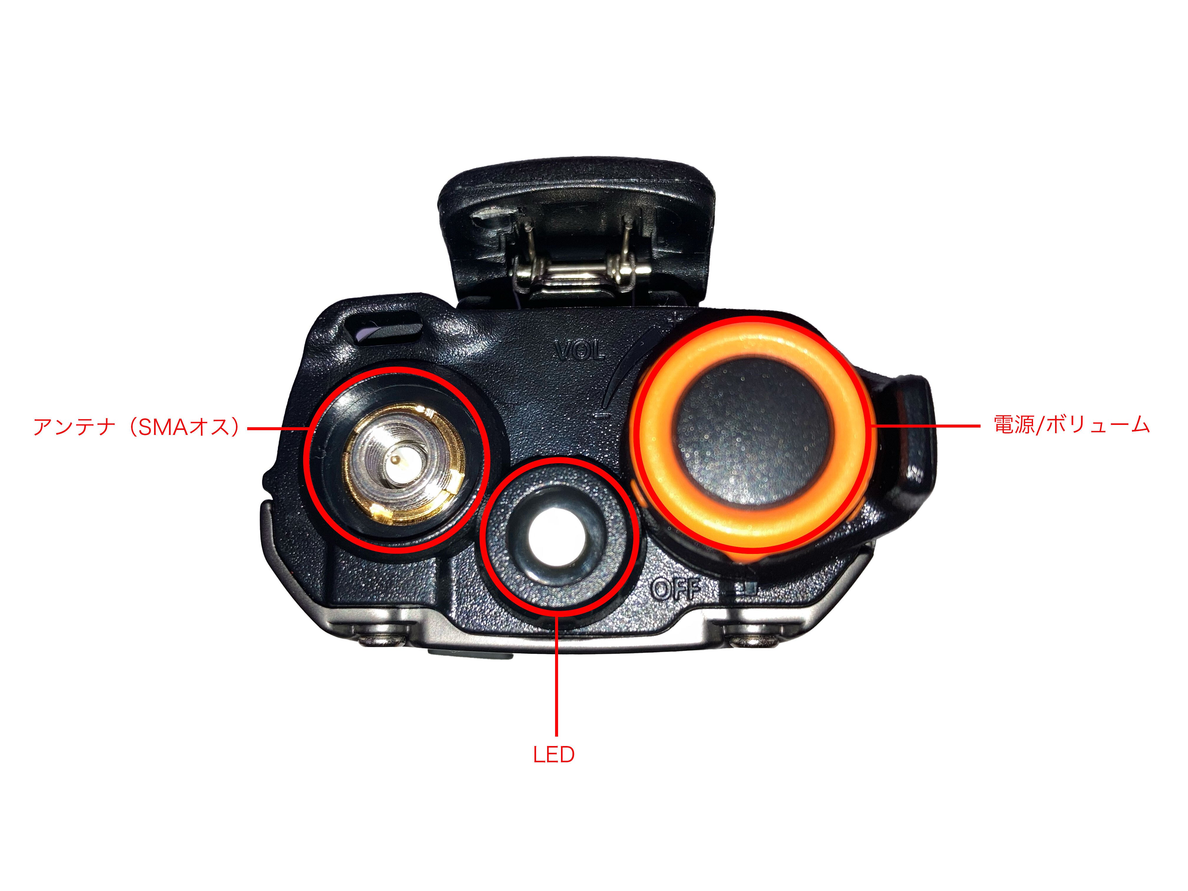 無線機】Quansheng UV-K6の広帯域受信機化｜ゆる写
