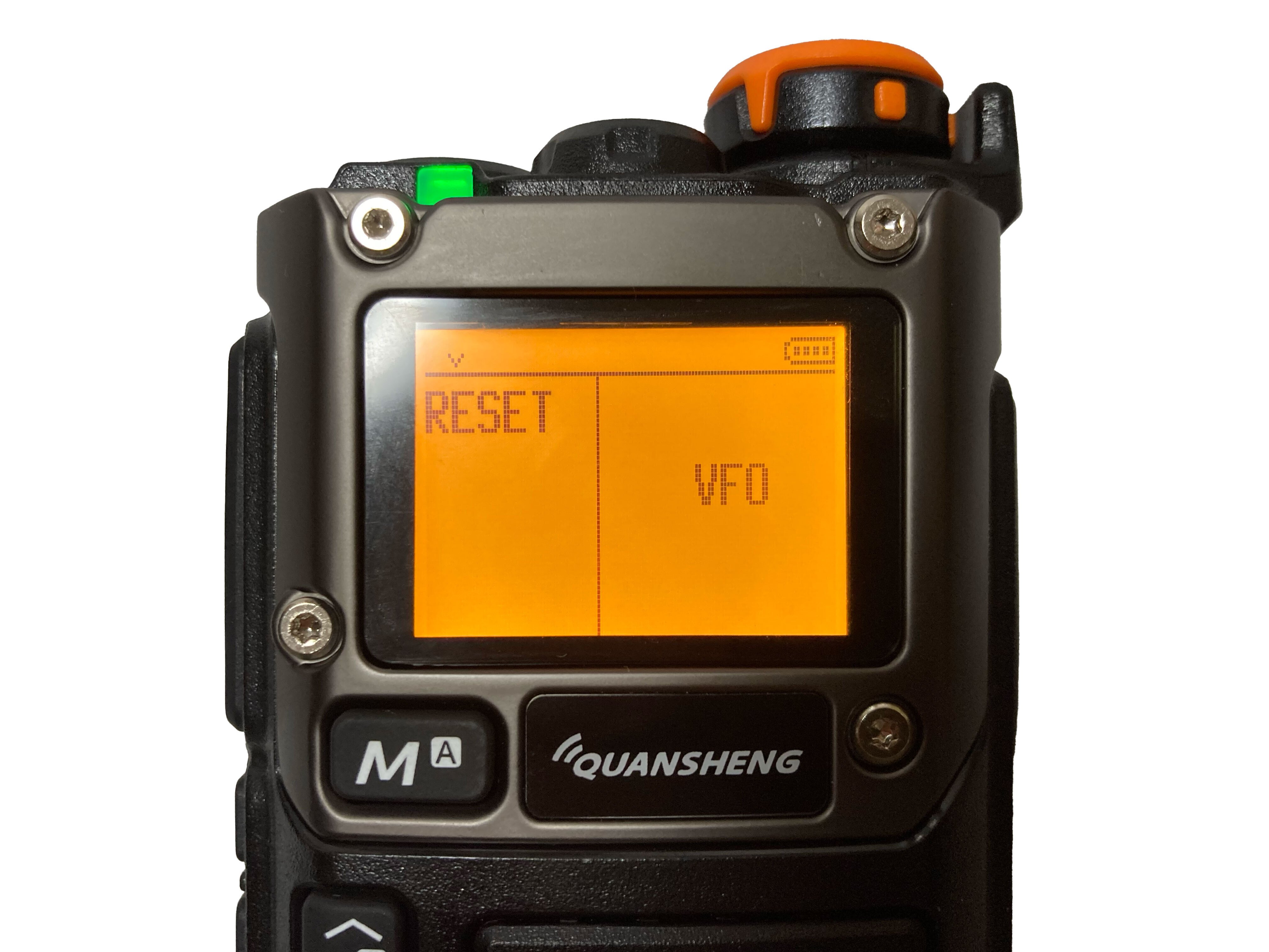 無線機】Quansheng UV-K6の広帯域受信機化｜ゆる写