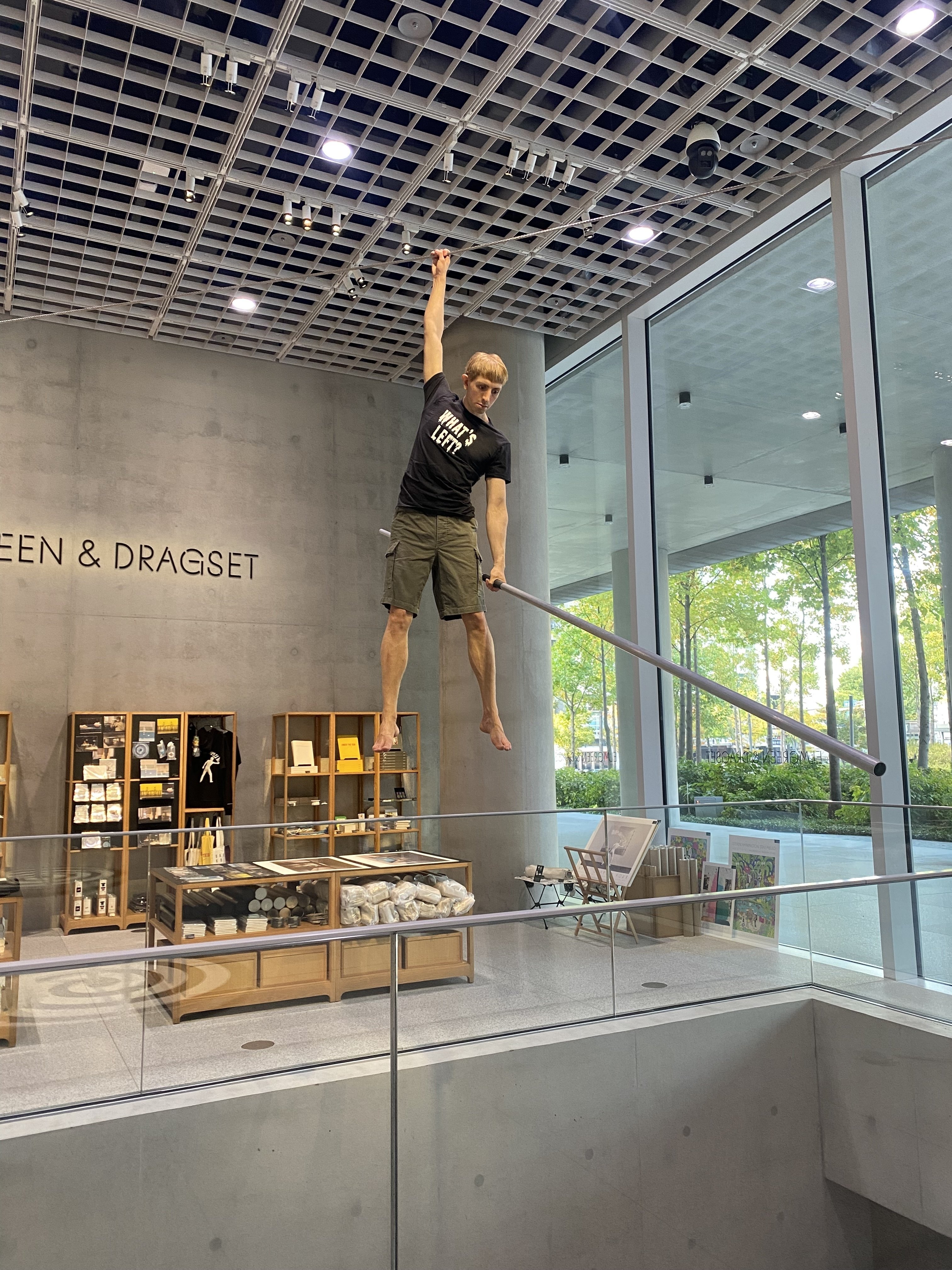 アート情報】アモーレパシフィック美術館「Elmgreen & Dragset: Spaces