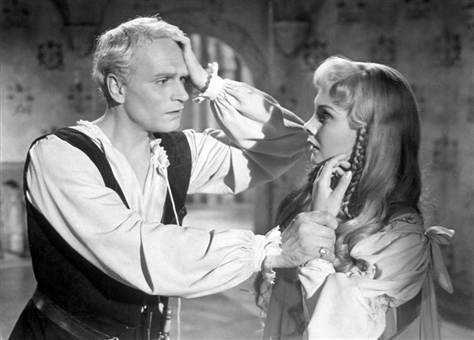 ローレンス・オリヴィエ 『ハムレット』 ： 亡霊・復讐・狂気の