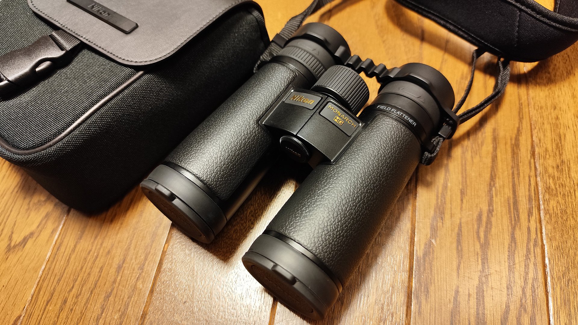 双眼鏡】Nikon MONARCH HG 10x42｜神戸の野鳥note@きたの みつよし